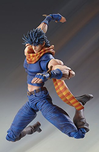 Amazon.co.jp: メディコス 超像可動 ジョジョの奇妙な冒険 第2